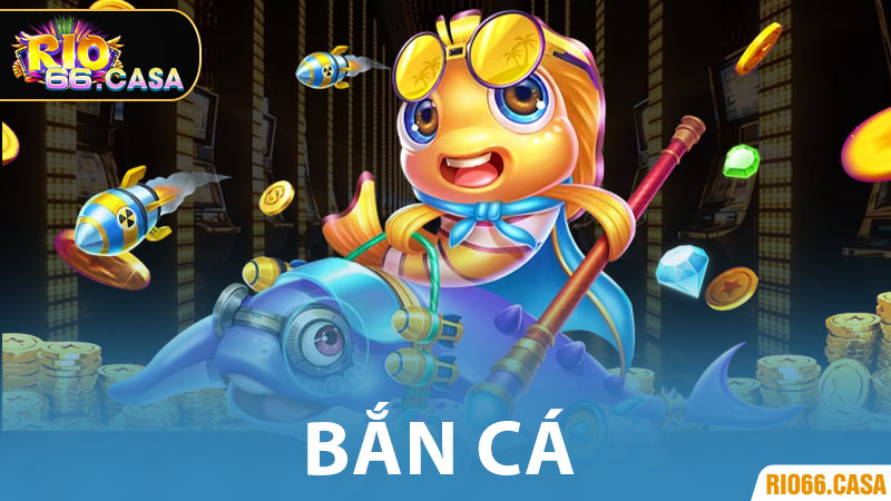 Bắn cá