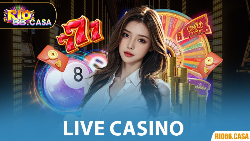Live casino