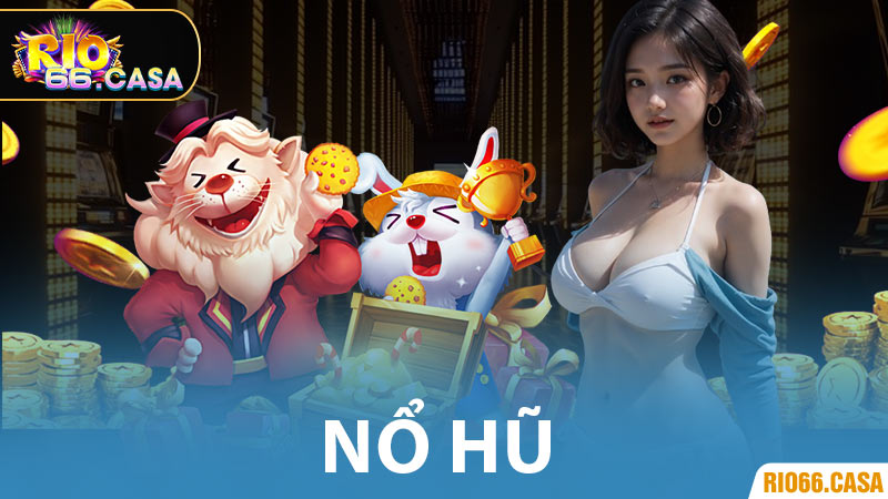 Nổ hũ